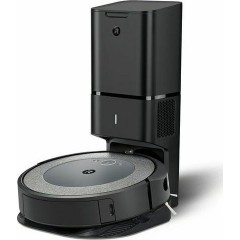 iRobot Roomba i3+ Σκούπα Ρομπότ με Χαρτογράφηση και Wi-Fi Μαύρη iRobot Roomba i3+ Σκούπα Ρομπότ με Χαρτογράφηση και Wi-Fi Μαύρη